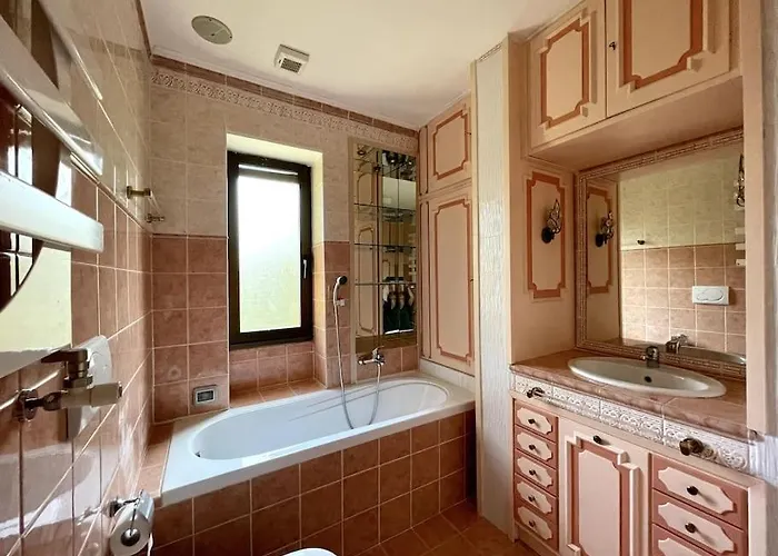 Superb Flat In A Quiet Area Of Rome, Terrace Appartement Rome