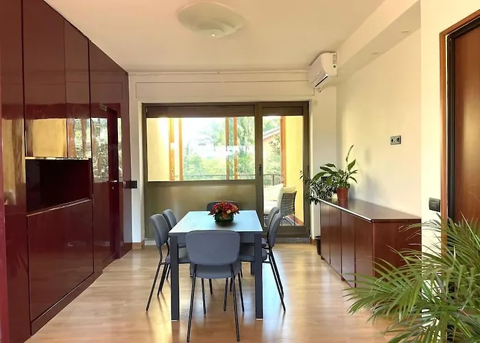 Appartement Superb Flat In A Quiet Area Of Rome, Terrace *