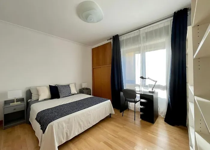 Appartement Superb Flat In A Quiet Area Of Rome, Terrace Rome