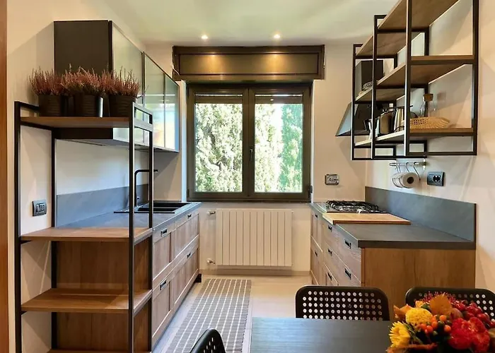 Appartement Superb Flat In A Quiet Area Of Rome, Terrace